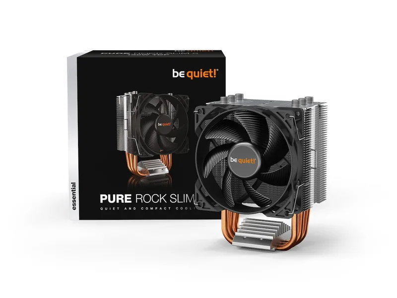 BEQUIET be quiet! Pure Rock Slim 2