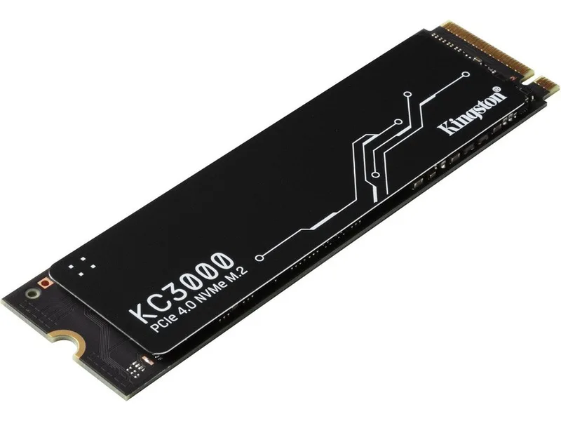 KINGSTON KC3000 M.2 2280 NVMe SSD 4TB