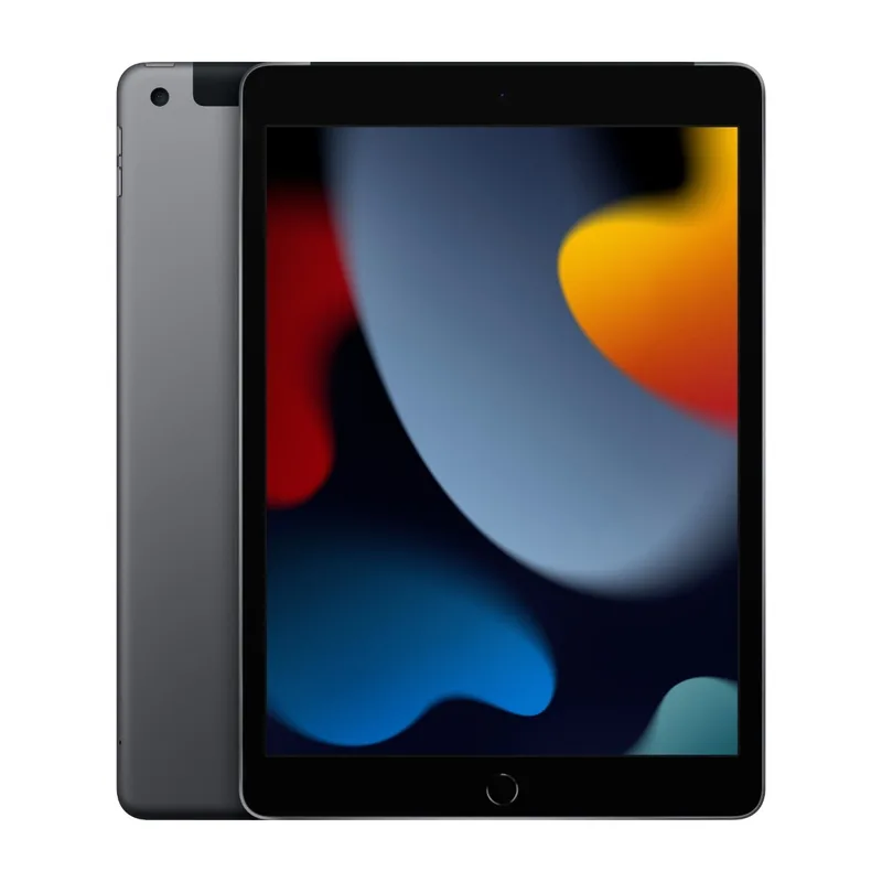 Apple iPad (2021) 10,2 tum Wi-Fi + Cellular 64 GB