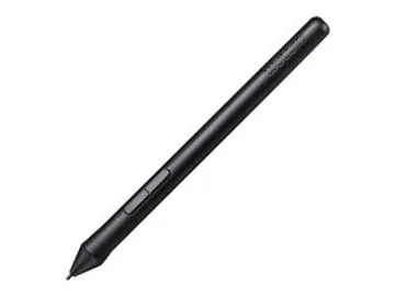 Wacom - Aktiv penna - elektromagnetisk - svart