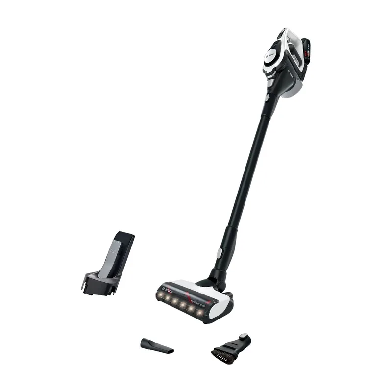 Bosch BBS8213W Unlimited 8 skaftdammsugare