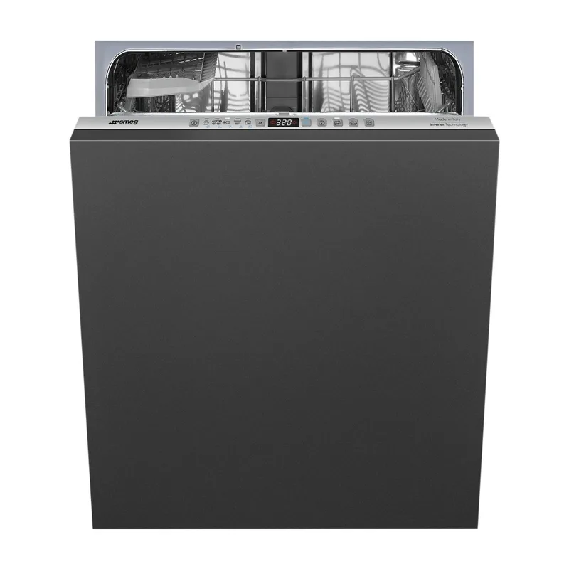 Smeg Universale STL253CL integrerad diskmaskin