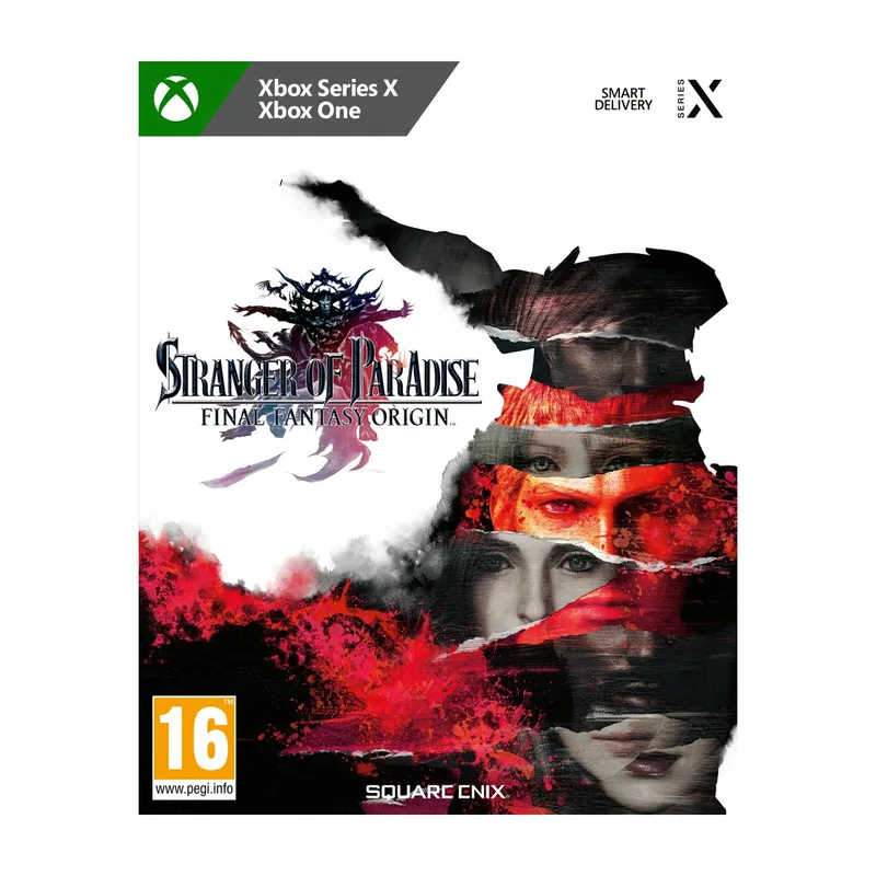 Square Enix Stranger Of Paradise Final Fantasy Origin
