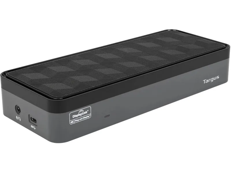 Targus Universal Quad 4K Docking -B-Grade