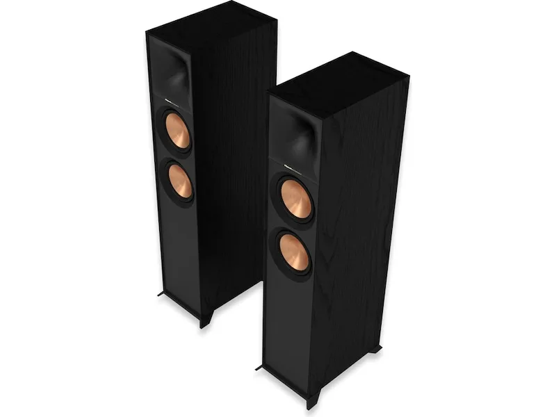 Klipsch Reference R-600F golvhögtalare, par