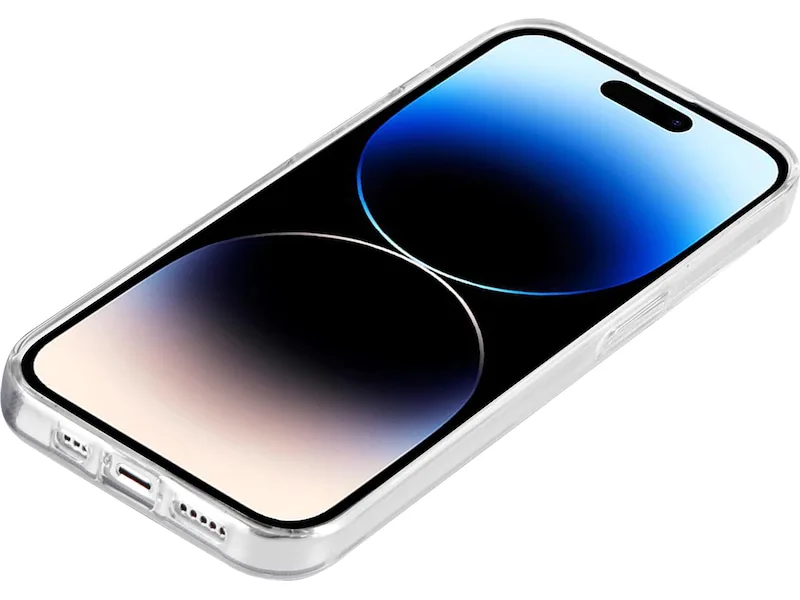 IIGLO iPhone 15 Pro / 14 Pro Silikonskal