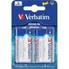 Verbatim batteri