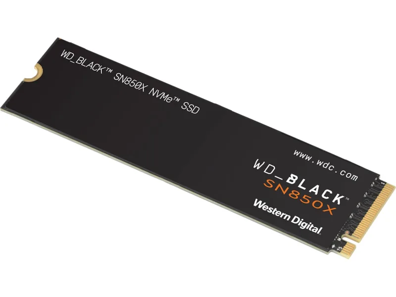 WESTERN Sandisk WD Black SN850X NVMe SSD