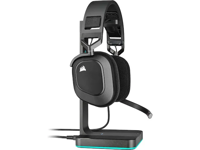CORSAIR HS80 RGB Gamingheadset