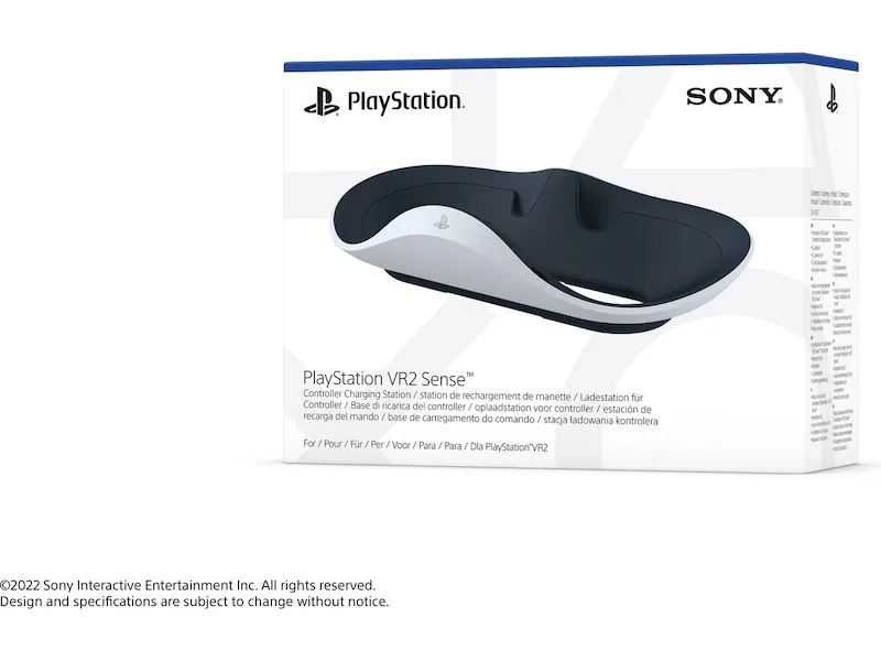 SONY PlayStation VR2 Sense Laddningsstation