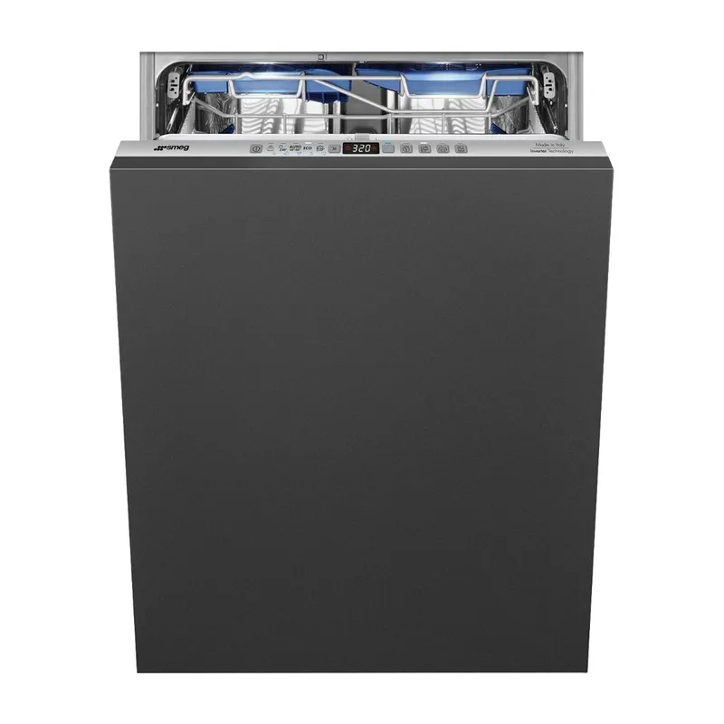 Smeg Universale ST323PT integrerad diskmaskin