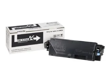 Kyocera TK 5150K - svart - original