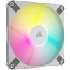 Corsair AF120 RGB Slim White