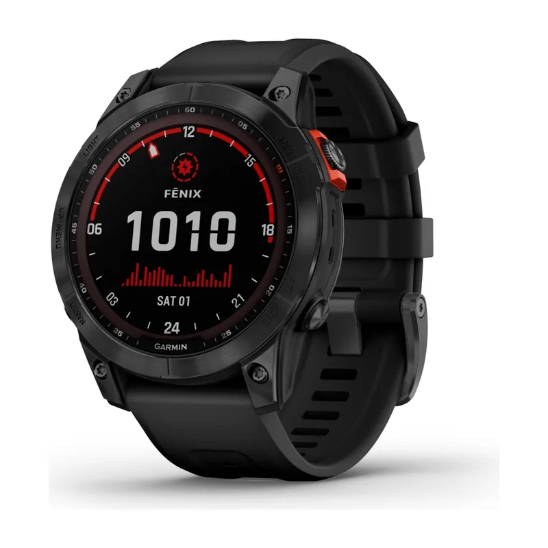 Garmin Fenix 7 Solar sportklocka