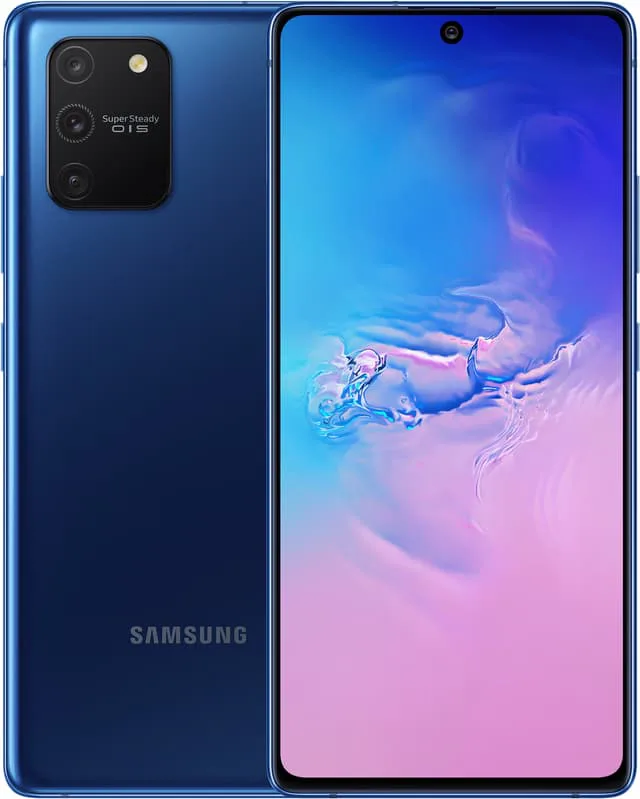 Samsung Galaxy S10 Lite smartphone