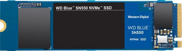 Lenovo WD Blue SN550 NVMe PCIe M.2