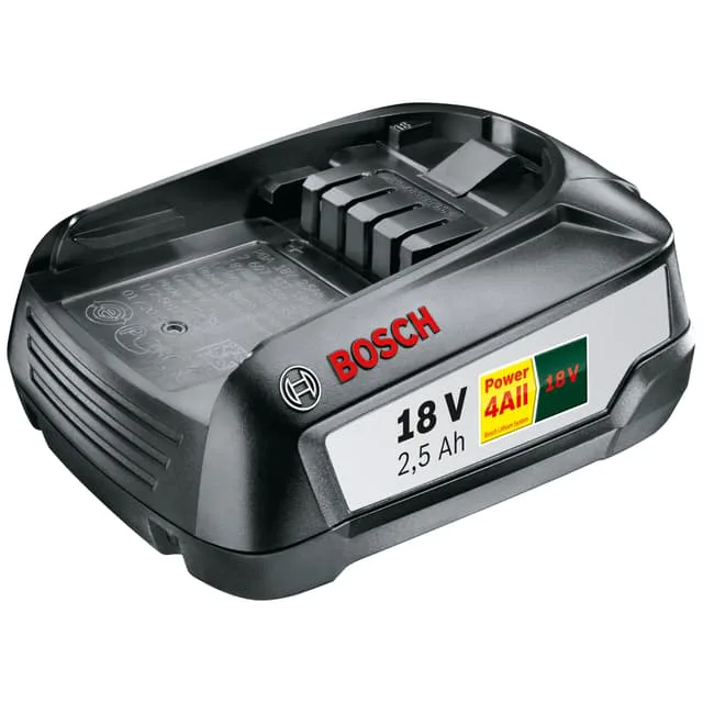 Bosch batteri
