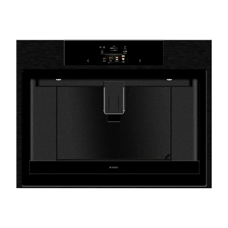 Asko CM8477B integrerad kaffemaskin