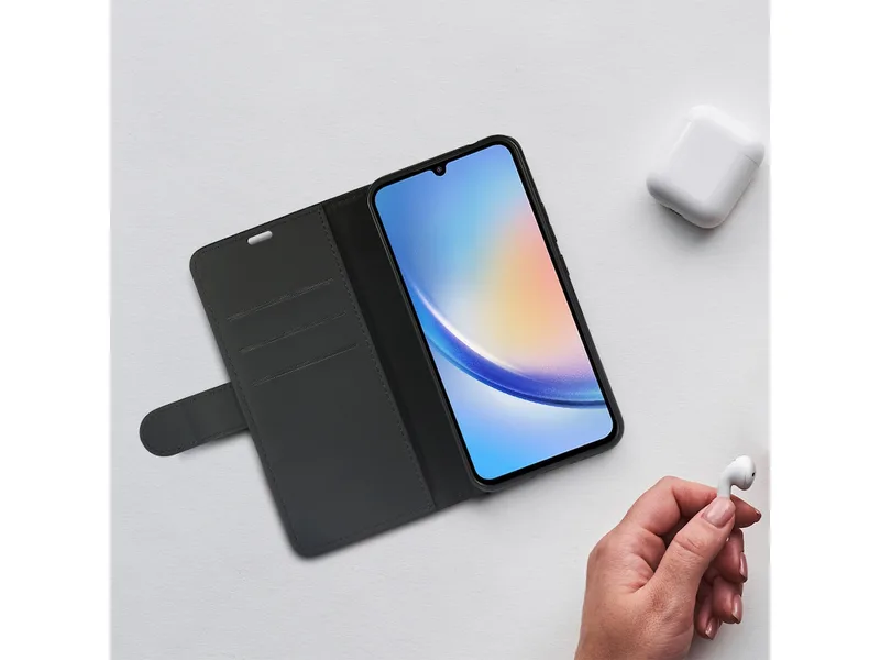 IIGLO Galaxy A34 5G Plånboksfodral