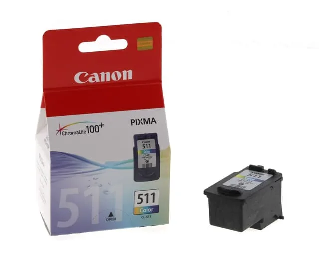 Canon Bläck Färg CL-511