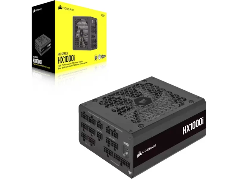 CORSAIR HXi Series HX1000i 1000W PSU