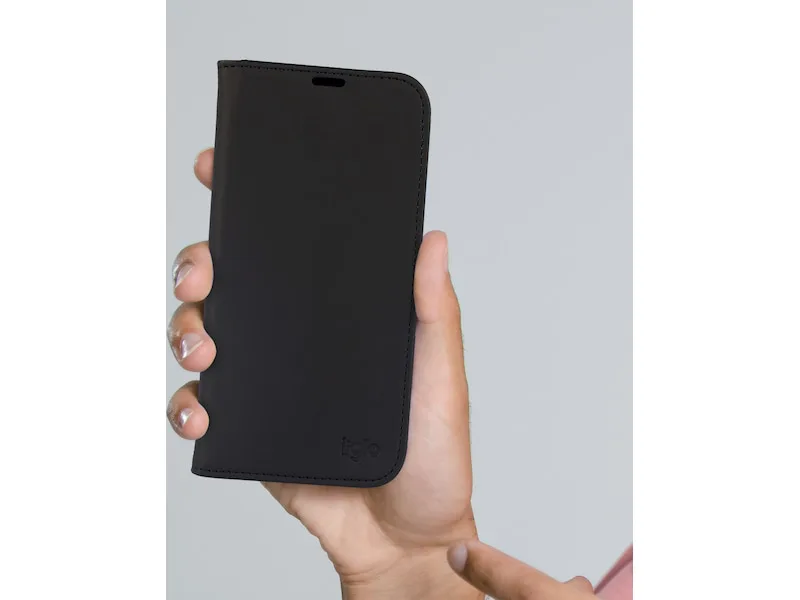 IIGLO iPhone 15 Plus Plånboksfodral