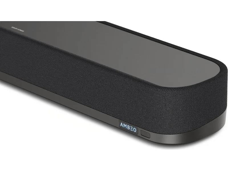 Sennheiser AMBEO Soundbar Plus för TV och musik