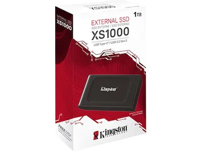 KINGSTON XS1000 SSD 1TB