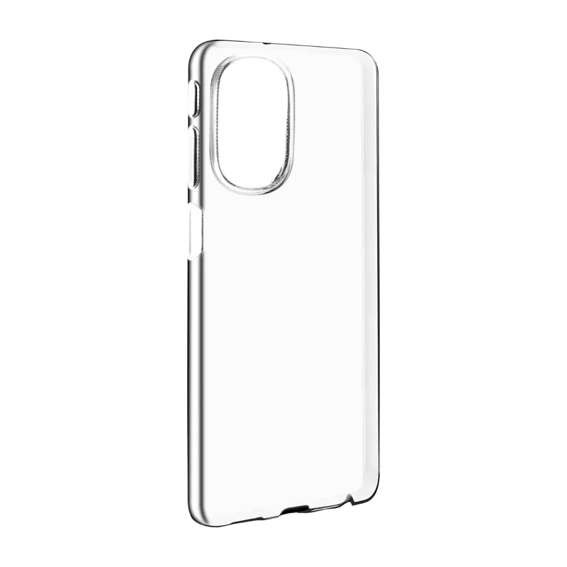 Puro 0.3 Nude Motorola Moto G51 fodral