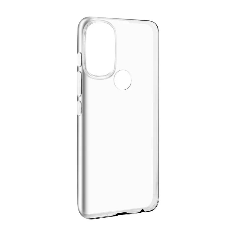 Puro 0.3 Nude Motorola Moto G71 fodral