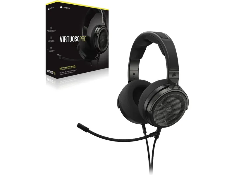 CORSAIR Virtuoso Pro Gamingheadset
