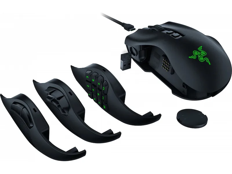 RAZER Naga V2 Pro Gamingmus