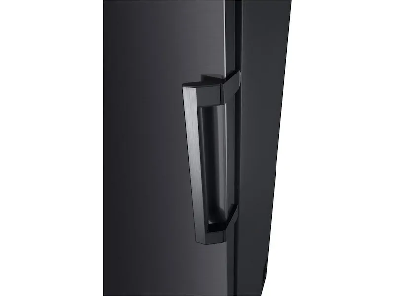 LG GLT71MCCSZ Kylskåp (matt svart) + Frysskåp