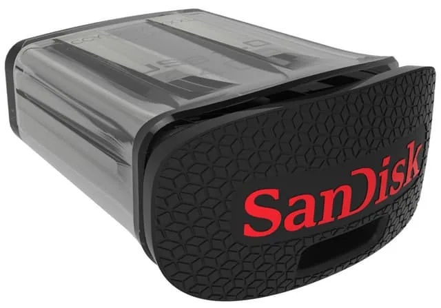 64 GB Sandisk Ultra Fit USB 3.1