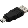 DELTACO USB-adapter