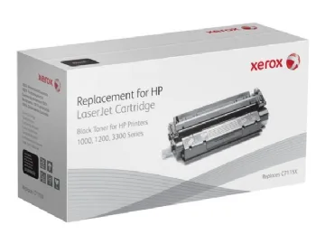 Xerox - Svart - kompatibel - tonerkassett (alternativ för: HP C7115X)