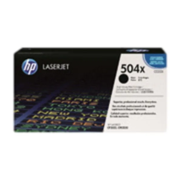 Hewlett-Packard Color Laserjet CE250X
