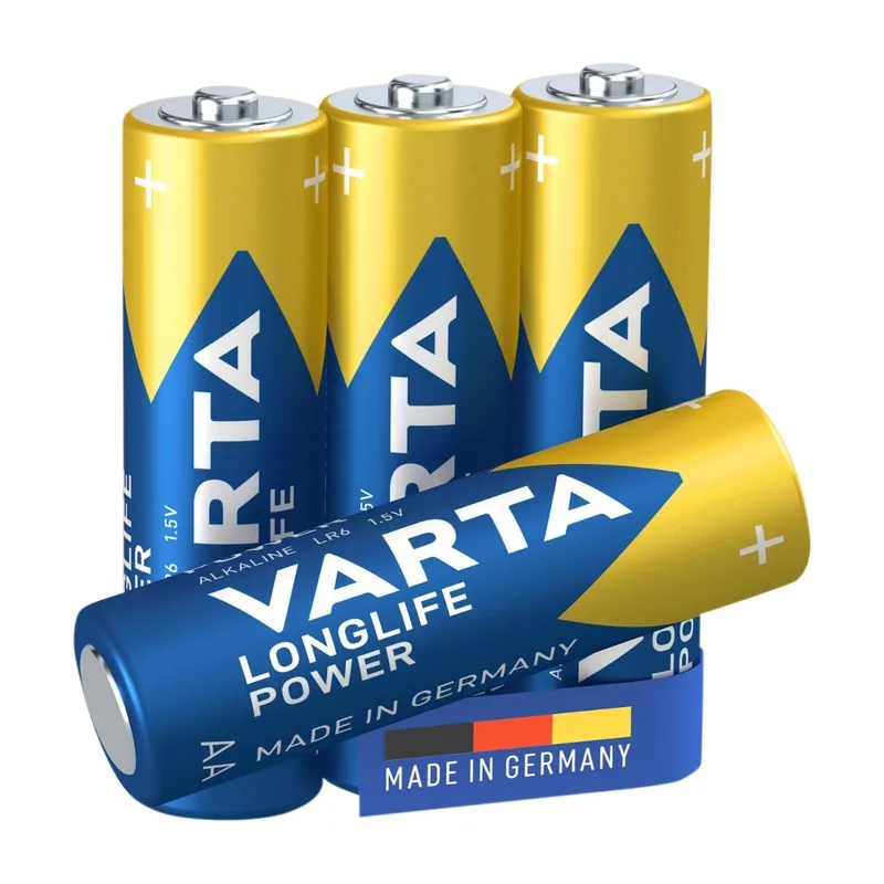 Varta Longlife Power AA-batteri