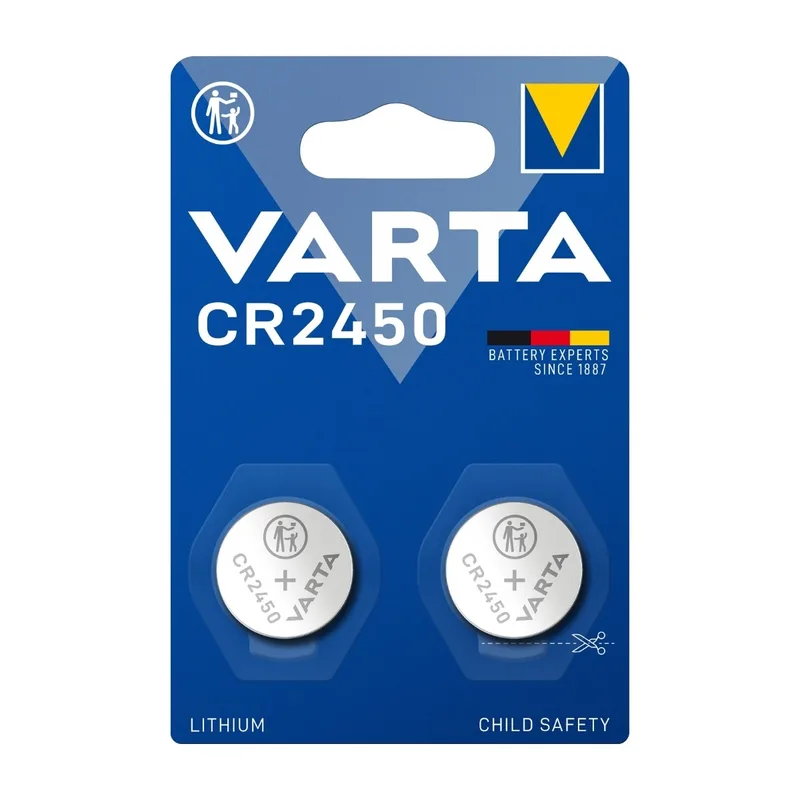 Varta CR 2450 batteri