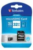 Verbatim Micro Secure Digital SDHC 32 GB
