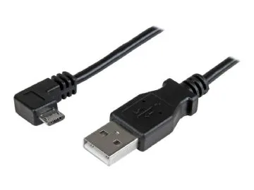 StarTech.com Micro USB-kabel för laddning och synkning M/M