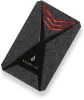 512 GB Verbatim SureFire Bunker Gaming SSD, RGB, USB 3.2 inkl. adapter för USB-C
