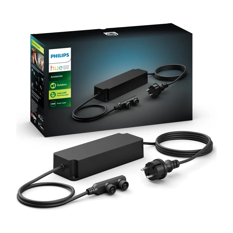 Philips Hue 100W strömförsörjning
