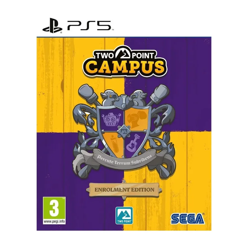 Two Point Campus