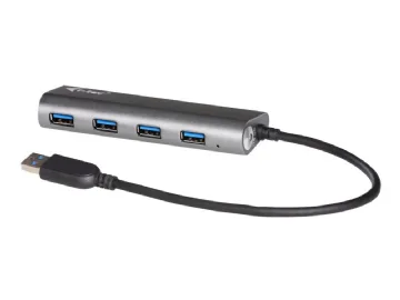 i-Tec USB 3.0 Metal Charging HUB