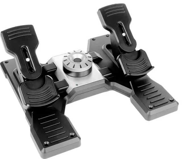 Logitech Flight Rudder Pedals