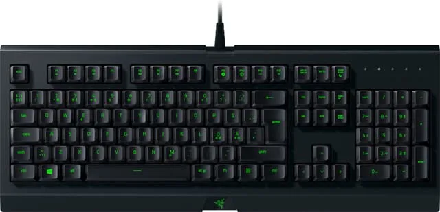 Razer Cynosa Lite tangentbord gaming