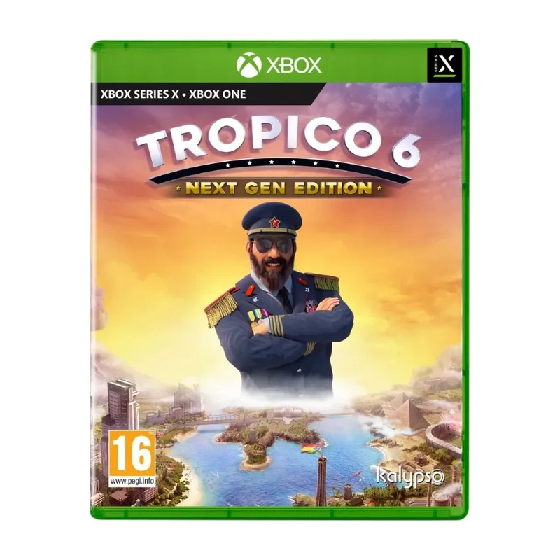 Tropico 6 - Next Gen Edition (Xbox Series X)