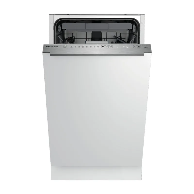 Grundig GR7700 GSV4P860 integrerad diskmaskin