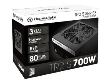 Thermaltake TR2 S 700W strömförsörjning